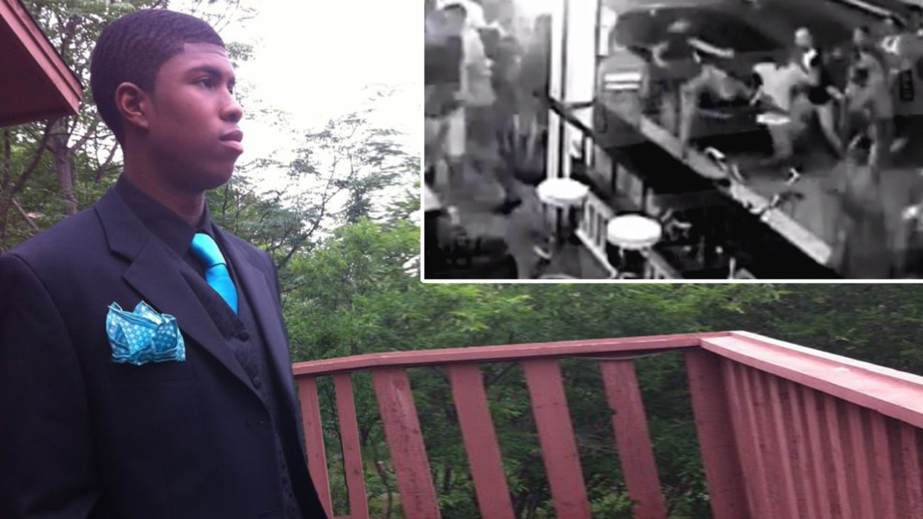 "Λύνει" τη σιωπή του ο πατέρας του Έλληνα μπάρμαν που κατηγορείται για το άγριο φονικό στο Λαγανά