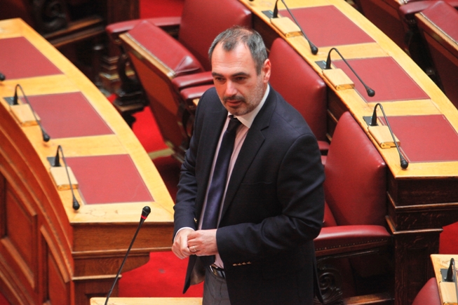 Πάτρα: Ο Ανδρέας Κατσανιώτης έκανε το πρώτο βήμα για την επαναλειτουργία του 409 ως Στρατιωτικού Νοσοκομείου