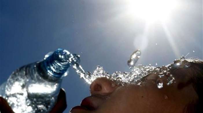 Σε ποιο μέρος της Δυτ. Ελλάδας ο υδράργυρος έφθασε 44 βαθμούς !