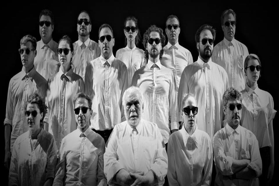 Πάτρα: «Οιδίπους επί Κολωνώ» με Καζάκο σήμερα και αύριο στο Ρωμαϊκό Ωδείο