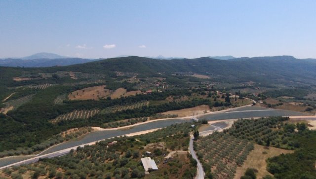 Ιόνια Οδός: Την Τετάρτη η παράδοση Αμφιλοχίας- Άρτας παρουσία Σπίρτζη