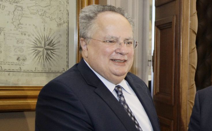 Ε. Κοτζιάς για Κυπριακό: Αυτή η διαπραγμάτευση πρέπει να γίνει