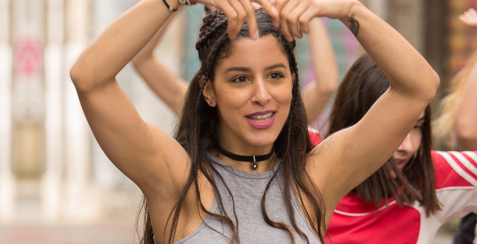 Από που είναι η Μαρίνα Σάττι με την εξωτική όψη;