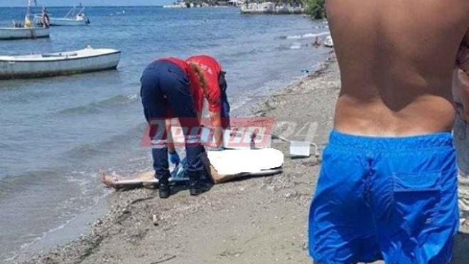 Μοναχός με καταγωγή από την Πάτρα ο άτυχος ηλικιωμένος που πνίγηκε στην περιοχή του Τσαούση