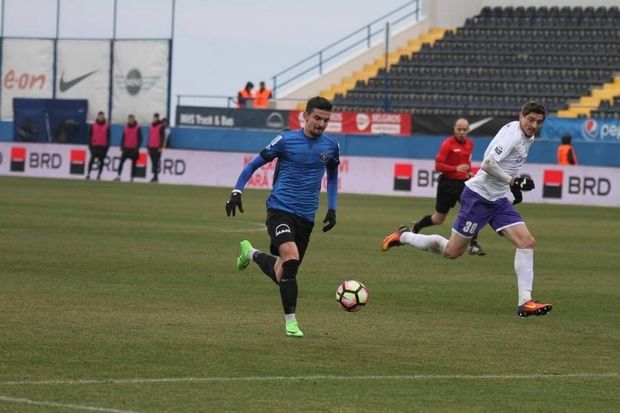 Στον Παναιτωλικό για τρία χρόνια ο Βλαντ Μοράρ