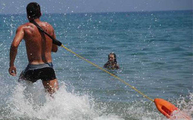 Διασώθηκε τριμελής οικογένεια στη Γεωργιούπολη Ρεθύμνου