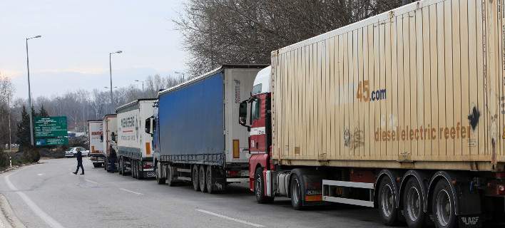 Eurostat: Στην Ελλάδα ο γηραιότερος στόλος οχημάτων για τις οδικές εμπορευματικές μεταφορές