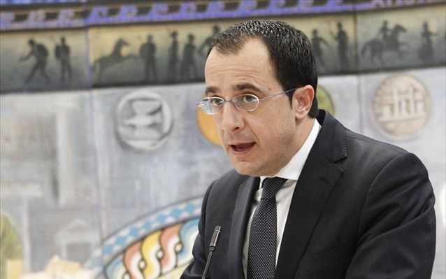 Η Τουρκία οδήγησε στο αδιέξοδο, απαντά ο Ν. Χριστοδουλίδης στον Άιντε