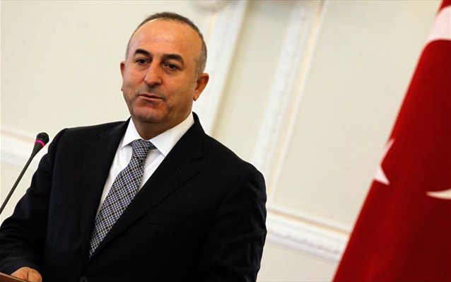 Τσαβούσογλου: Το Βερολίνο προσφέρει καταφύγιο σε τρομοκράτες