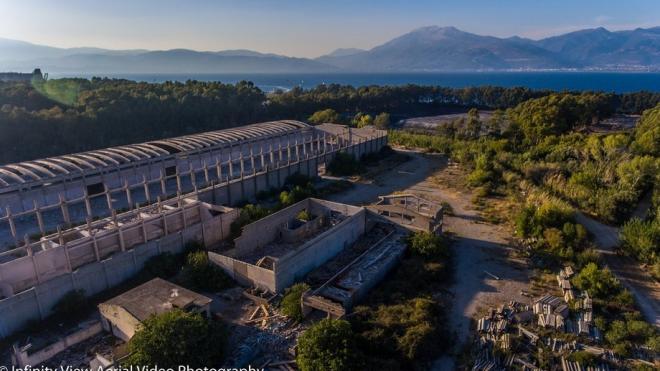 Πάτρα: Σήμερα σύσκεψη στο Υπουργείο Περιβάλλοντος για την "Αμιαντίτ"