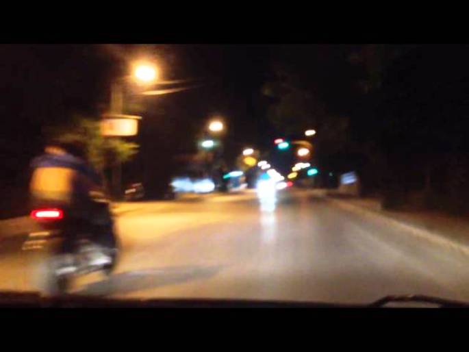 Οι "οδηγοί της ασφάλτου" της Πατρών Κλάους και ο εφιάλτης των κατοίκων