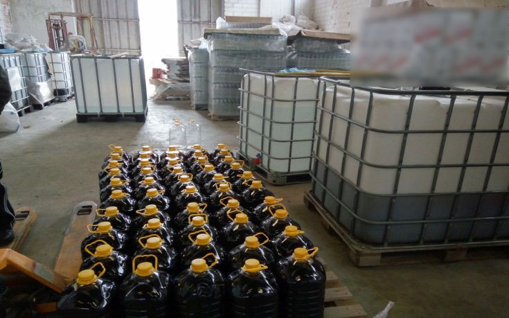 Εξαρθρώθηκε δίκτυο που παρασκεύαζε ποτά «μπόμπες» - Τα διακινούσε σε Ζάκυνθο, Κέρκυρα, Κρήτη και Αττική - Τι δηλώνει ο Πατρινός Υποστράτηγος Α. Αποστολόπουλος