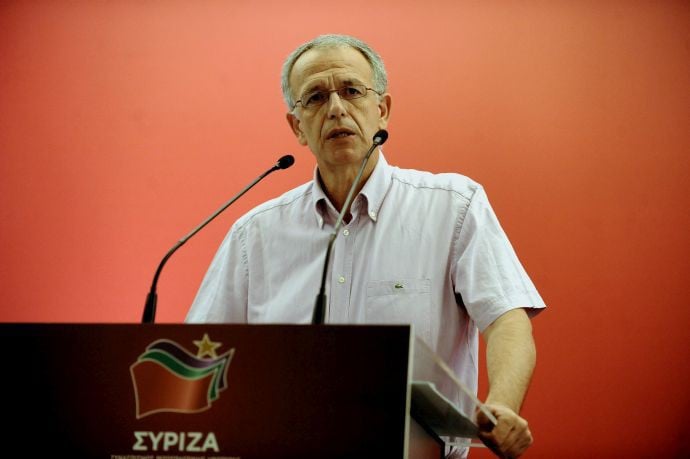 Π. Ρήγας: Τα μεσαία κοινωνικά στρώματα στο επίκεντρο της πολιτικής μας