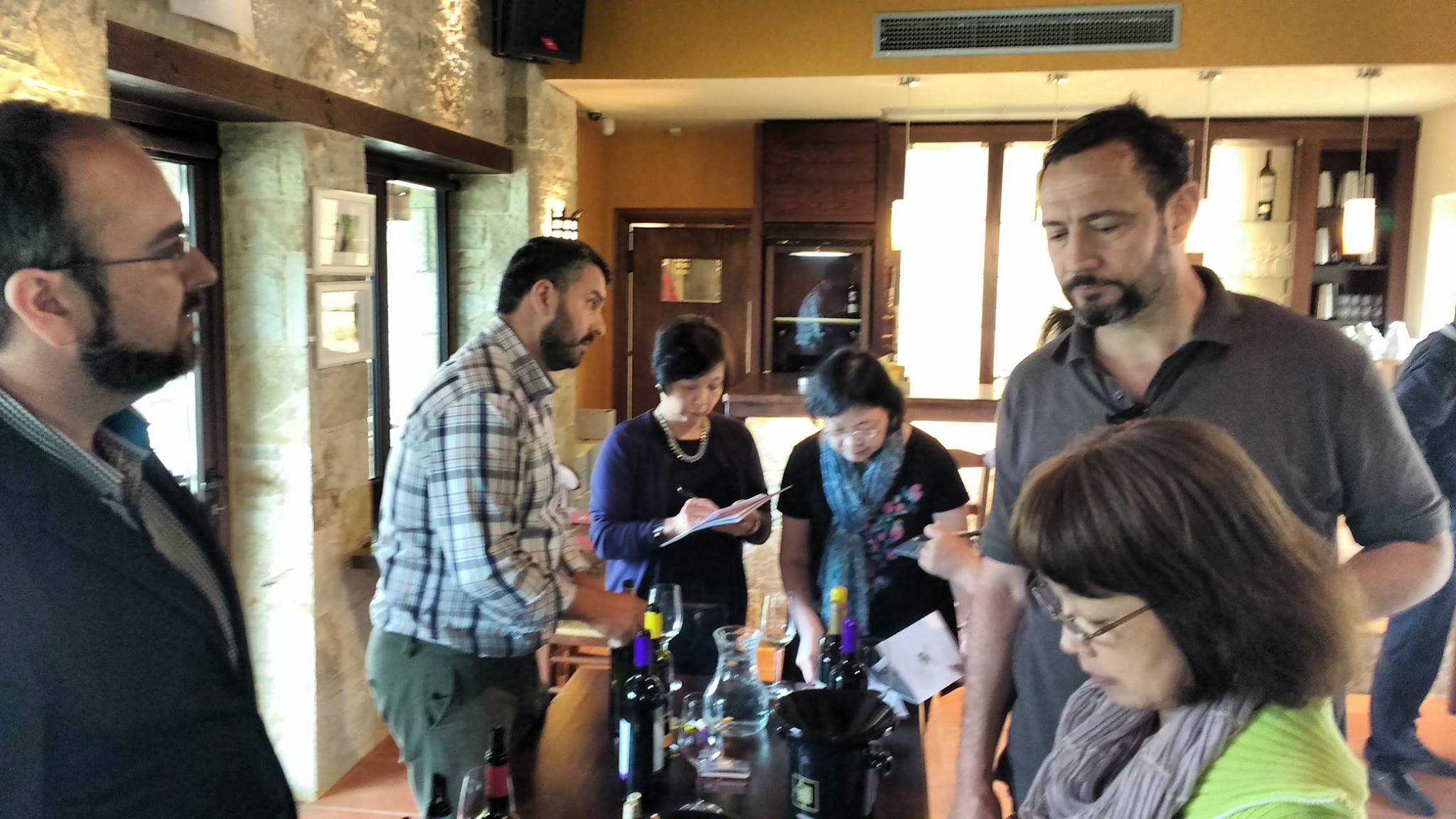 Στο περιοδικό Monocle το οινοποιείο του Τάκη Δημητρόπουλου από το Σαντομέρι! Σε έναν από τους μεγαλύτερους τουριστικούς οδηγούς της Ευρώπης