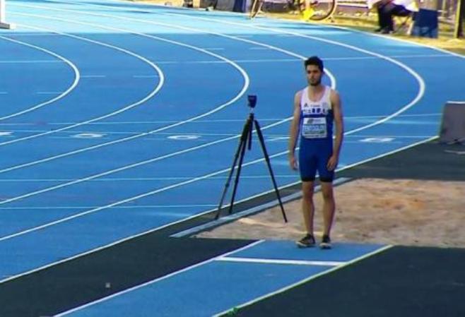 Ευρωπαϊκό Πρωτάθλημα Στίβου: "Χρυσός" ο Μίλτος Τεντόγλου στο μήκος