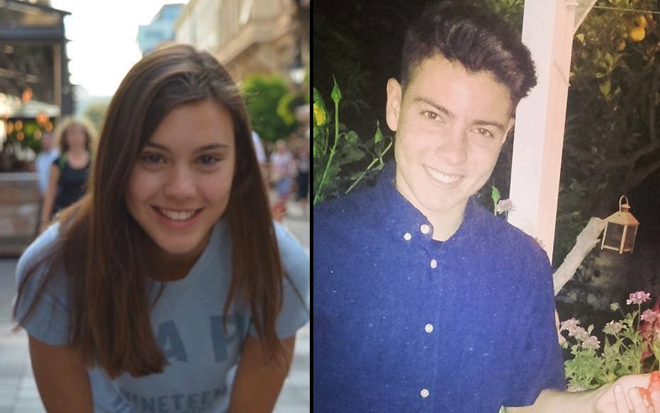 Πάτρα: Αρίστευσαν στις Πανελλαδικές και το χαμόγελο δεν φεύγει από το πρόσωπό τους - Ο Πέτρος και η Μυρσίνη έκαναν περήφανους τους γονείς τους!