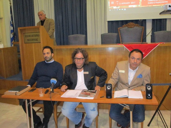 Ο ΣΚΕΑΝΑ, πάει σε εκλογές- Κοτοπούλης και Στεργίου σε αντίπαλα, αυτή τη φορά στρατόπεδα