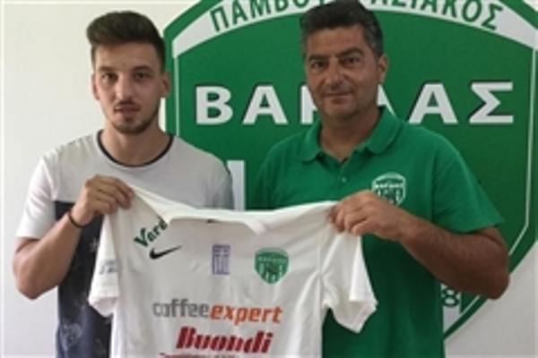 Στον ΠΑΟ Βάρδας ο Χούσα