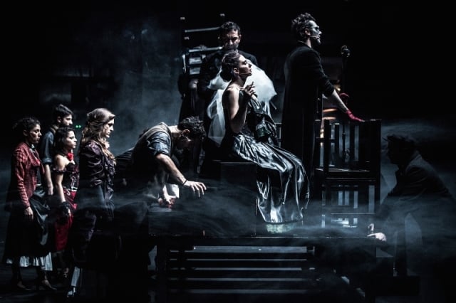 Το υπέροχο «Ταξίδι στο Σταυρό του Νότου», απόψε στην Πάτρα, στο Διεθνές Φεστιβάλ, αμέσως μετά την εντυπωσιακή πρεμιέρα του στην Αθήνα