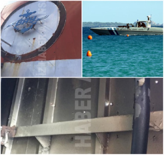 Κλιμακώνει την ένταση η Τουρκία μετά τις βολές του Λιμενικού εναντίον τουρκικού πλοίου - Στέλνει πλοία στο σημείο (ΝΕΟΤΕΡΑ)