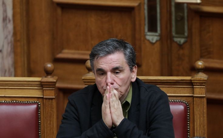 Τσακαλώτος για Βαρουφάκη: «Όλοι εκείνοι που τον κατηγορούσαν, τώρα με θρησκευτική ευλάβεια τον προσέχουν»