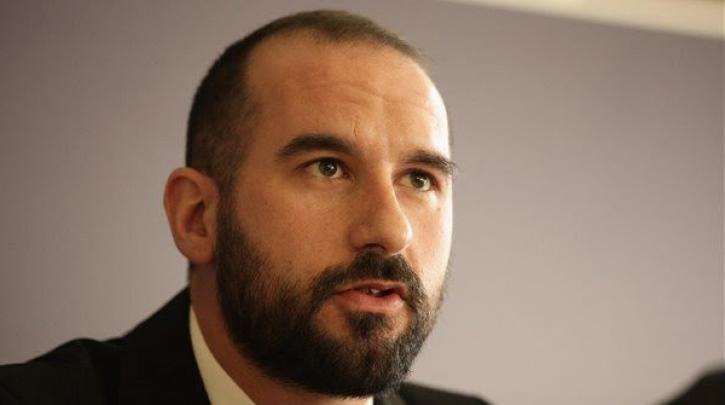 Δ. Τζανακόπουλος: Σε στρατηγικό αδιέξοδο η ΝΔ