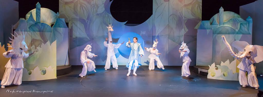 Πάτρα: Την Κυριακή ο "Μαγικός αυλός" της Κάρμεν Ρουγγέρη στο Ρωμαϊκό Ωδείο