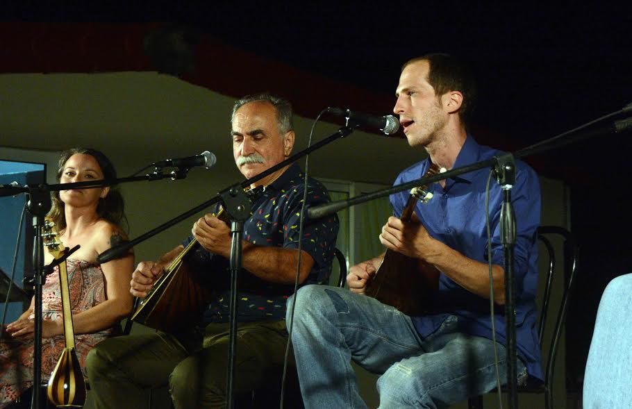 Πάτρα: Με Αγάθωνα το "Φεστιβάλ στις Γειτονιές" στο Νότιο Διαμέρισμα - ΦΩΤΟ