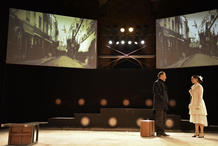 Πάτρα: Επί …σκηνής Ρωμαϊκού Ωδείου η ζωή της Έντιθ Πιάφ