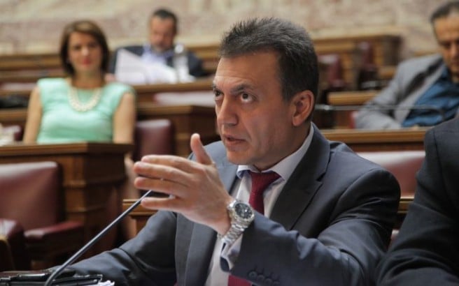 Γ. Βρούτσης: Οι περικοπές στις συντάξεις δεν θα είναι οι τελευταίες