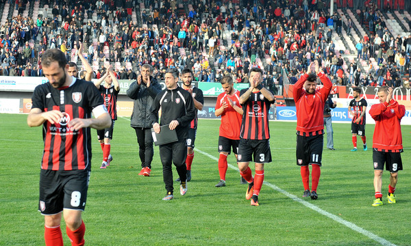 Παναχαϊκή: Βγαίνουν τα διαρκείας