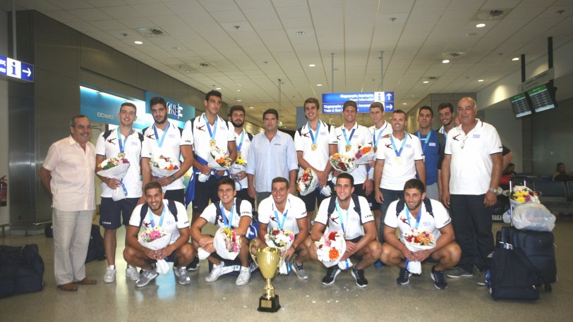 Πόλο: Επέστρεψαν οι παγκόσμιοι πρωταθλητές