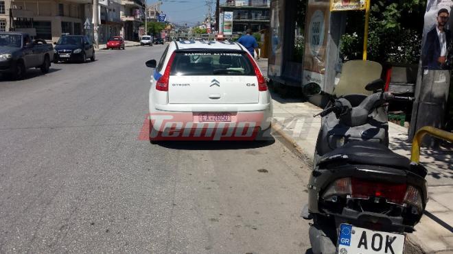 Nεώτερο: Στο Καραμανδάνειο 12χρονη που παρασύρθηκε από δίκυκλο στην Ακρωτηρίου- Οι δύο γυναίκες που επέβαιναν σε αυτό την εγκατέλειψαν και εξαφανίστηκαν