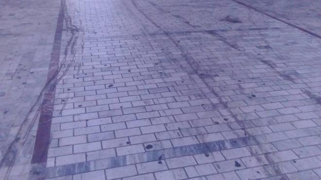 Τι απαντά ο Δήμος για την άθλια κατάσταση σε Αγίου Νικολάου και Ρήγα Φεραίου