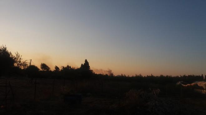 Αχαΐα: Νέος συναγερμός στην Πυροσβεστική Υπηρεσία με φωτιά ανάμεσα σε Λιμνοχώρι και Λακκόπετρα (ΝΕΟΤΕΡΑ) - ΔΕΙΤΕ ΦΩΤΟΓΡΑΦΙΕΣ