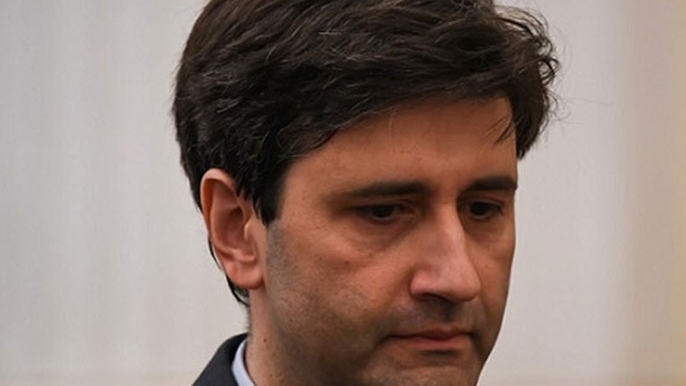 Συνάντηση του Προέδρου της ΚΕΔΕ με τον Γ. Χουλιαράκη