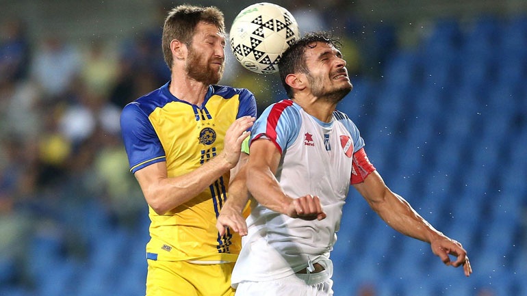 Αποκλείστηκε ο Πανιώνιος