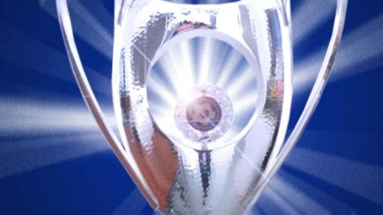 Την Παρασκευή η κλήρωση του Κυπέλλου Ελλάδας