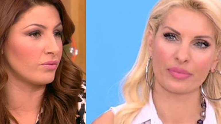 Η συνάντηση Μενεγάκη – Παπαρίζου