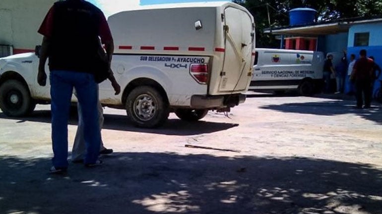 Βενεζουέλα: Νεκροί 37 κρατούμενοι σε εξέγερση σε φυλακή