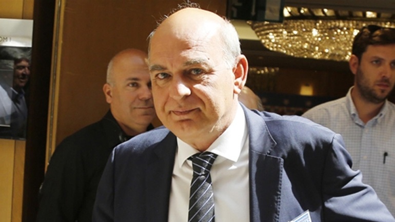 Ο Ευάγγελος Γραμμένος νέος πρόεδρος της ΕΠΟ