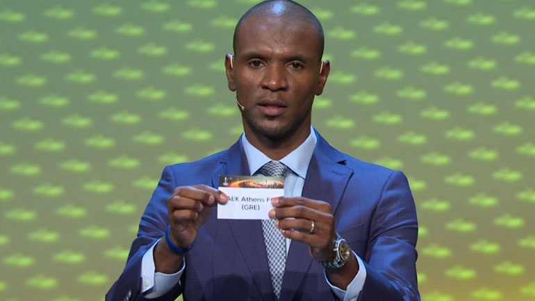 Europa League: Με Μίλαν, Αούστρια Βιέννης και Ριέκα κληρώθηκε η ΑΕΚ