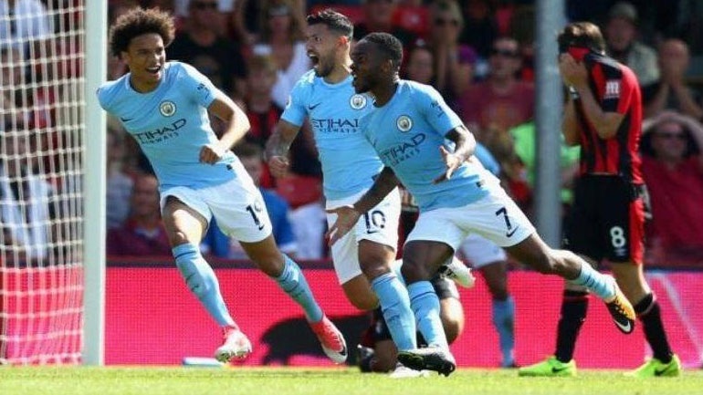 Στο 7ο λεπτό των καθυστερήσεων λυτρώθηκε η Σίτι, 2-1 την Μπόνρμουθ