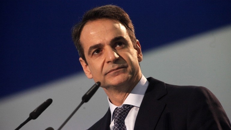 Μητσοτάκης: Να γράψουμε τη δική μας ιστορία