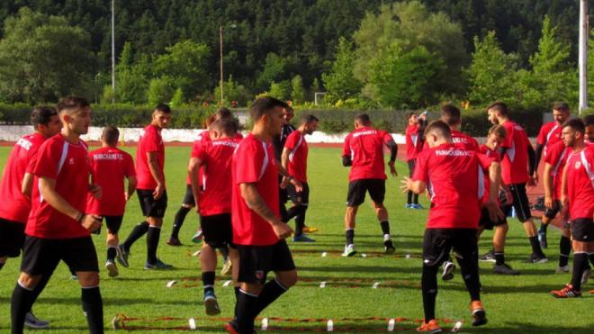 Επέστρεψε από το Καρπενήσι η Παναχαϊκή