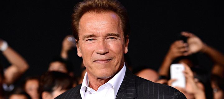 Ο Arnold Schwarzenegger έγινε 70 ετών!