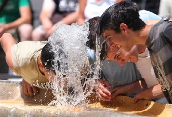 Από 39 έως 41 οι βαθμοί αύριο στη Δυτική Ελλάδα- Επιμένει το "καμίνι"