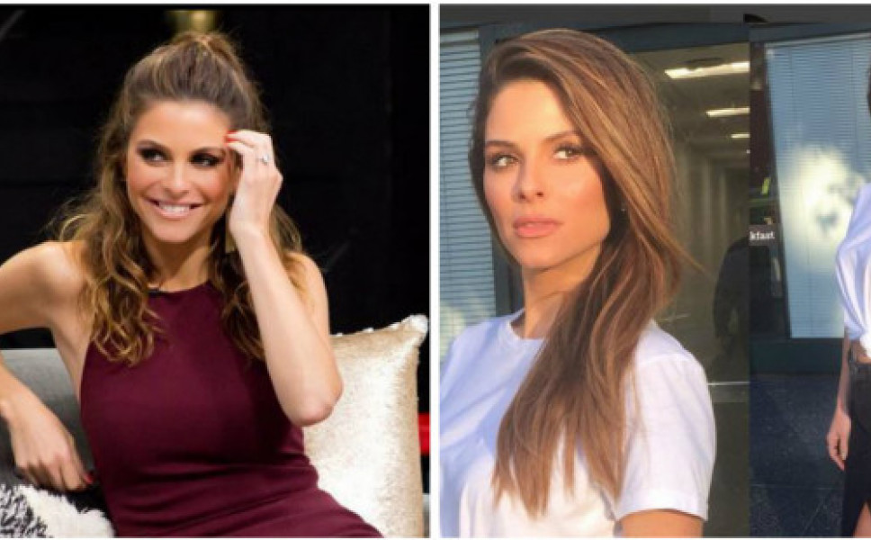 Μαρία Μενούνος: Δείτε την για πρώτη φορά μέσα από το νοσοκομείο μετά την δύσκολη επέμβαση στο κεφάλι!