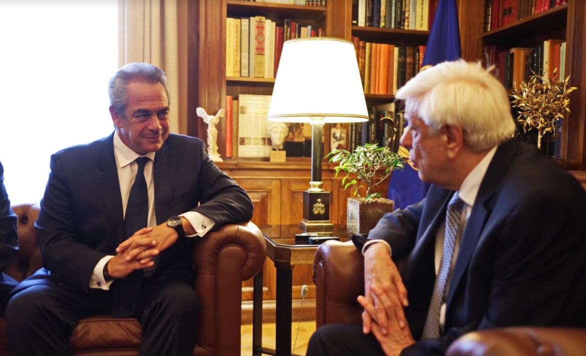 Πρ. Παυλόπουλος: Καθοριστική η σημασία των Επιμελητηρίων στην λειτουργία των επιχειρήσεων