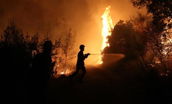 Πολύ υψηλός ο κίνδυνος πυρκαγιάς την Παρασκευή